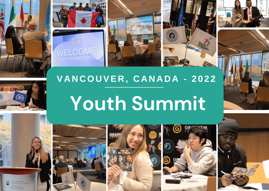 Youth Congress in Canada 2026 | Global Leadership & Innovation Summit